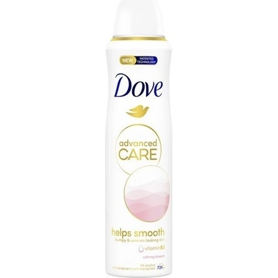 Dove Advanced Care Calming deospray 150 ml