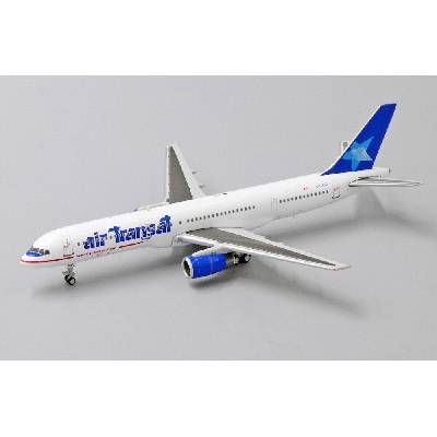 JC Wings B757-23A Air Transat 2000s Colors 1:400