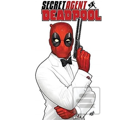Deadpool Secret Agent Deadpool