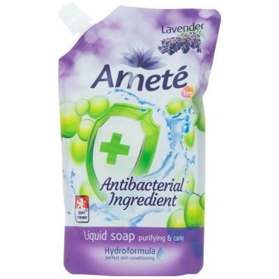 Ameté tekuté mýdlo antibakterial levandule 500 ml