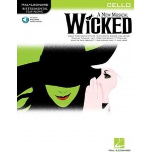 Hal Leonard Instrumental Play-along | Stephen Schwartz (ISBN: 9781423449751)