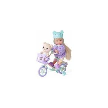 Simba Toys Evi misiowy rowerek