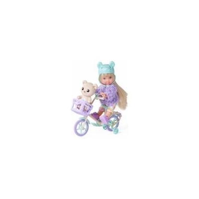 Simba Toys Evi misiowy rowerek