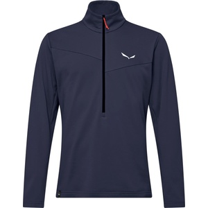 Salewa Мъжки поларен пуловер Salewa Puez Cammino PL Half-Zip Jacket Fleece jumper - Blueberry - размер 46 (EU) (005-7112-0111)