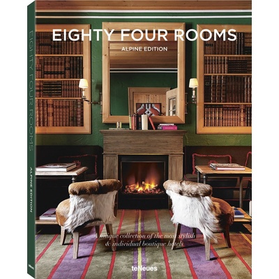 Eighty Four Rooms