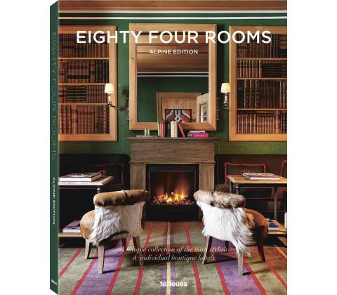 Eighty Four Rooms