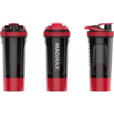 MADMAX Šejkr Shaker 720 ML - MFA 853 červená