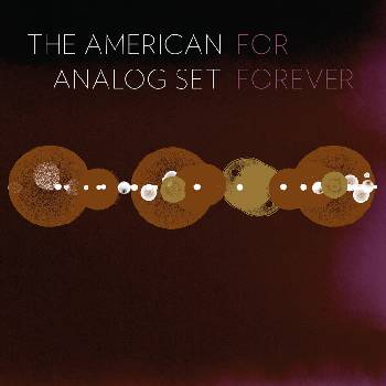 The American Analog Set - For Forever (2 LP) (0795154138845)