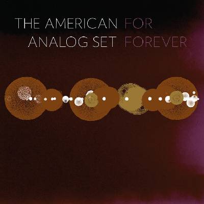 The American Analog Set - For Forever (2 LP) (0795154138845)
