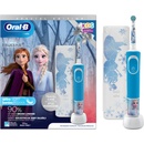 Elektrické zubní kartáčky Oral-B Vitality D100 Kids Frozen II