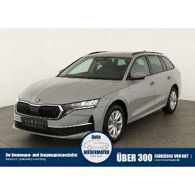 Skoda Octavia Combi TDI DSG Selection 110 kW