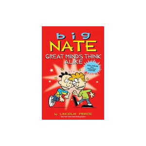 Big Nate: Great Minds Think Alike | Lincoln Peirce (ISBN: 9781449436353)