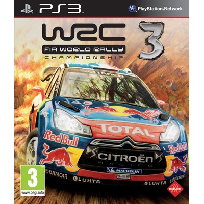 WRC FIA World Rally Championship 3 – Zboží Živě