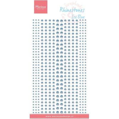 MARIANNE DESIGN Samolepicí kamínky - Ice Blue