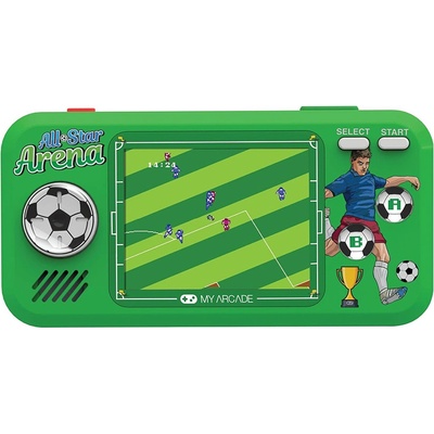 My Arcade All-Star Arena 300+ Pocket Player