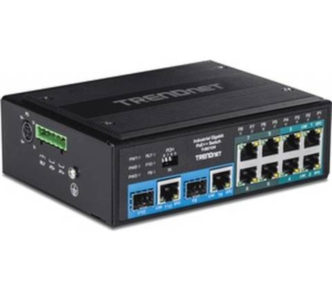 TRENDnet TI-BG104