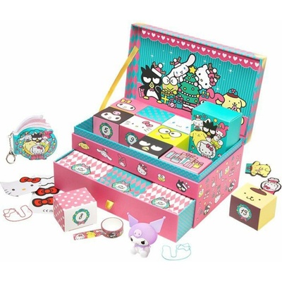 EPEE Czech Adventní kalendář Hello Kitty Keepsake Box 2025