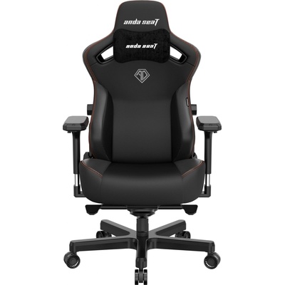 Anda Seat Kaiser 3 Premium L Black