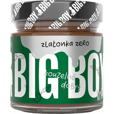 Big Boy Tradiční máslo 220 g