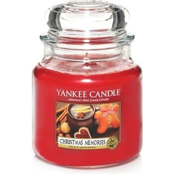 Yankee Candle Christmas Memories 411 g