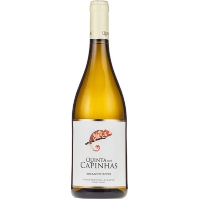 Quinta dos Capinhas Branco 2023 13% 0,75 l (čistá fľaša)