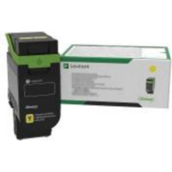 Lexmark Тонер касета за Lexmark CX960 Series - Toner - 77L2HY0 - Yellow - XL - PN 77L2HY0 (77L2HY0)