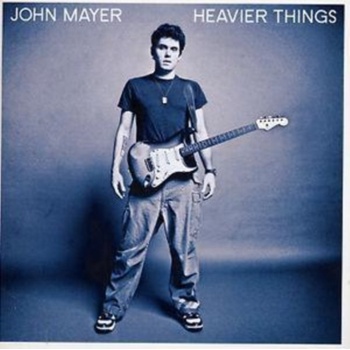 MAYER, JOHN - HEAVIER THINGS CD