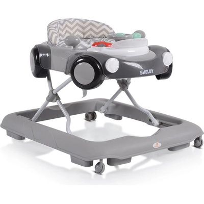 Cangaroo Проходилка Shelby сив (3800146244132)