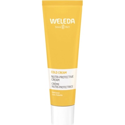 Weleda Cold Cream защитен крем за суха кожа 30ml