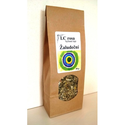 LC Rosa Žaludeční sypaný čaj 50 g