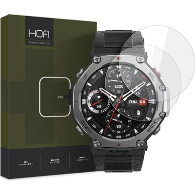 HOFI 94903 PRO+ 2x Ochranné sklo pro Xiaomi Amazfit T-Rex 3