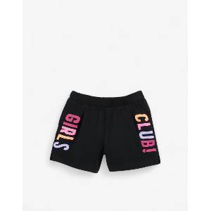 CHICCO Girls Shorts Black - dress4less
