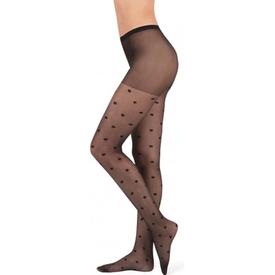 Evona Elastické punčochové kalhoty ELISE 999