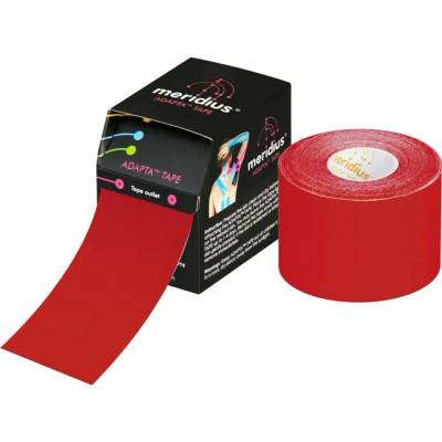 Meridius Adapta Tape červená 5 cm x 5 m