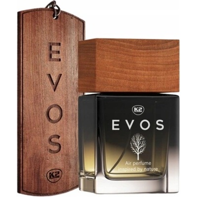 K2 Evos Unicorn záveska + parfum