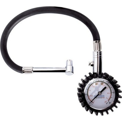 Pneumerač Tyre Gauge Pro analógový, OXFORD, OX750 (0-60psi)