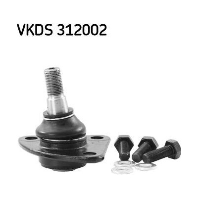 Podpora/kloub SKF VKDS 312002 (VKDS312002)