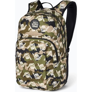 Dakine Градска раница Dakine Campus Hawaii 25 l camo shaka