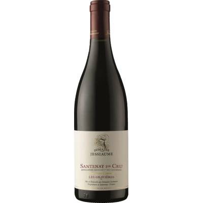 Domaine Jessiaume Santenay Premier Cru Les Gravieres Numerus Clausus červené 2021 13,5% 0,75 l (holá láhev)