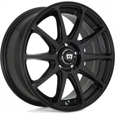 Motegi MR127 CS10 8x18 5x100 ET38 satin black
