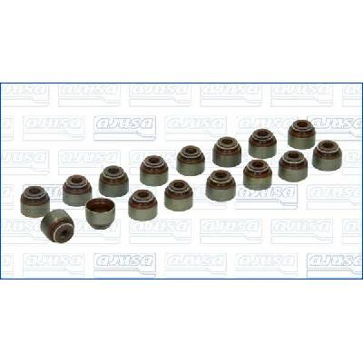 AJUSA Sada těsnění, dřík ventilu 57016600