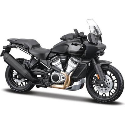 MAISTO model motorky HARLEY DAVIDSON Pan America 1250 Special séria 44 2023 Blister Box 1:18