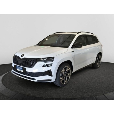 Skoda Karoq 2.0 TSI 4x4 DSG Sportline 140 kW