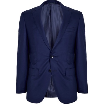 Image 1 of Boss Сако Boss Men's T-Harvers Tailored Fit Blazer - Dark Blue