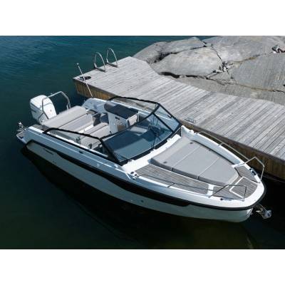 Yamarin 80 DC F300XCB