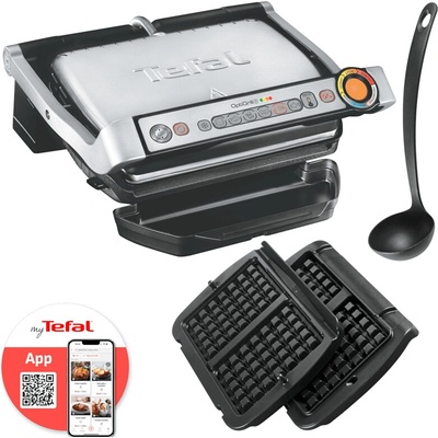 Tefal Optigrill GC716D12