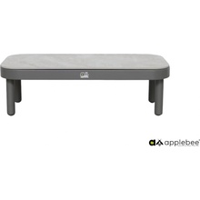 Applebee Maui kávový stolík 45 Doska Alabaster Cream Keramická