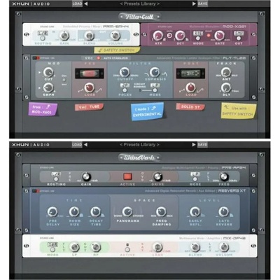 Xhun Audio Effects Bundle