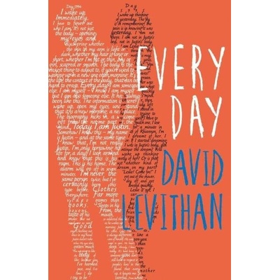Every Day - Levithan David