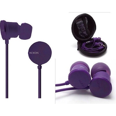 NIXON Wire P Purple